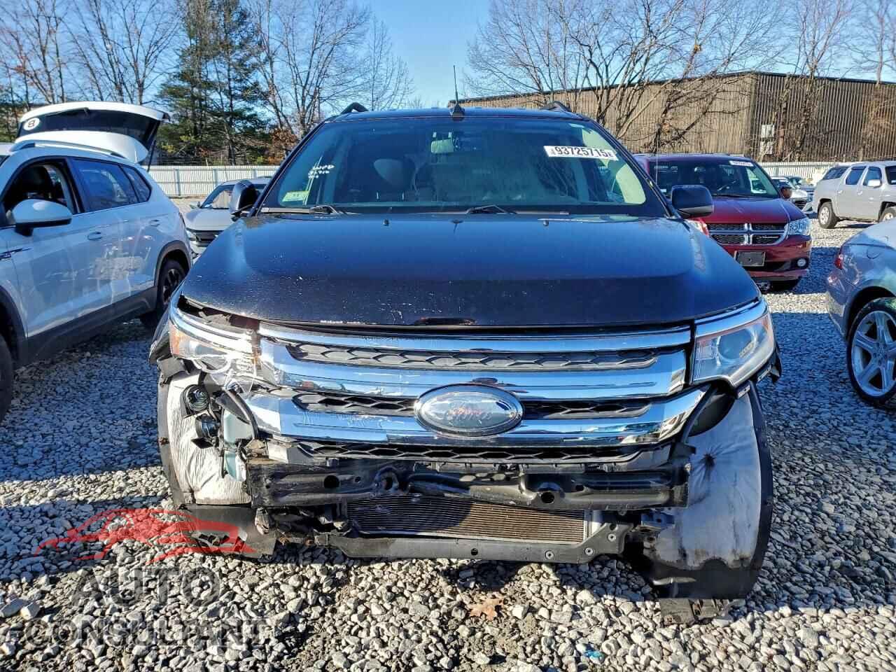 FORD EDGE 2013 - 2FMDK4GC6DBC63676