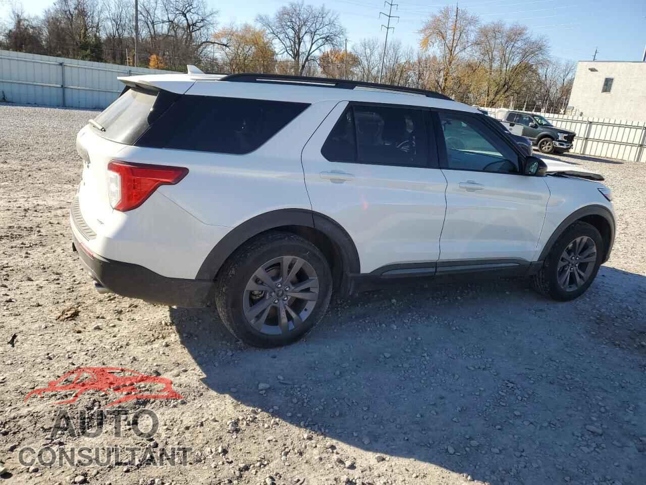 FORD EXPLORER 2023 - 1FMSK8DH0PGB78408