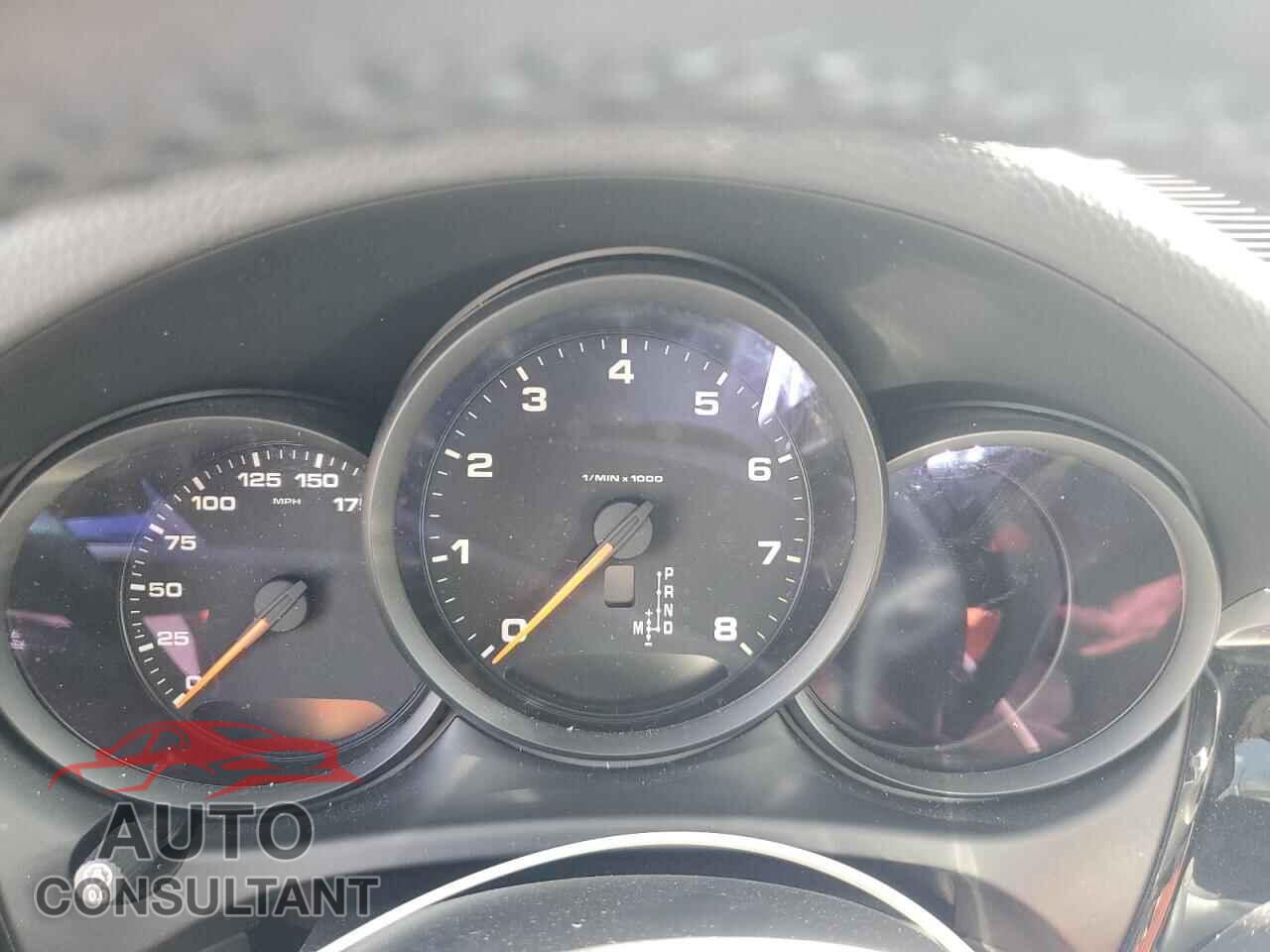 PORSCHE MACAN 2018 - WP1AA2A51JLB07337