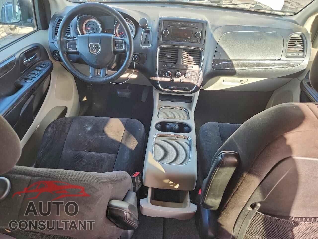 DODGE CARAVAN 2014 - 2C4RDGCG8ER267610