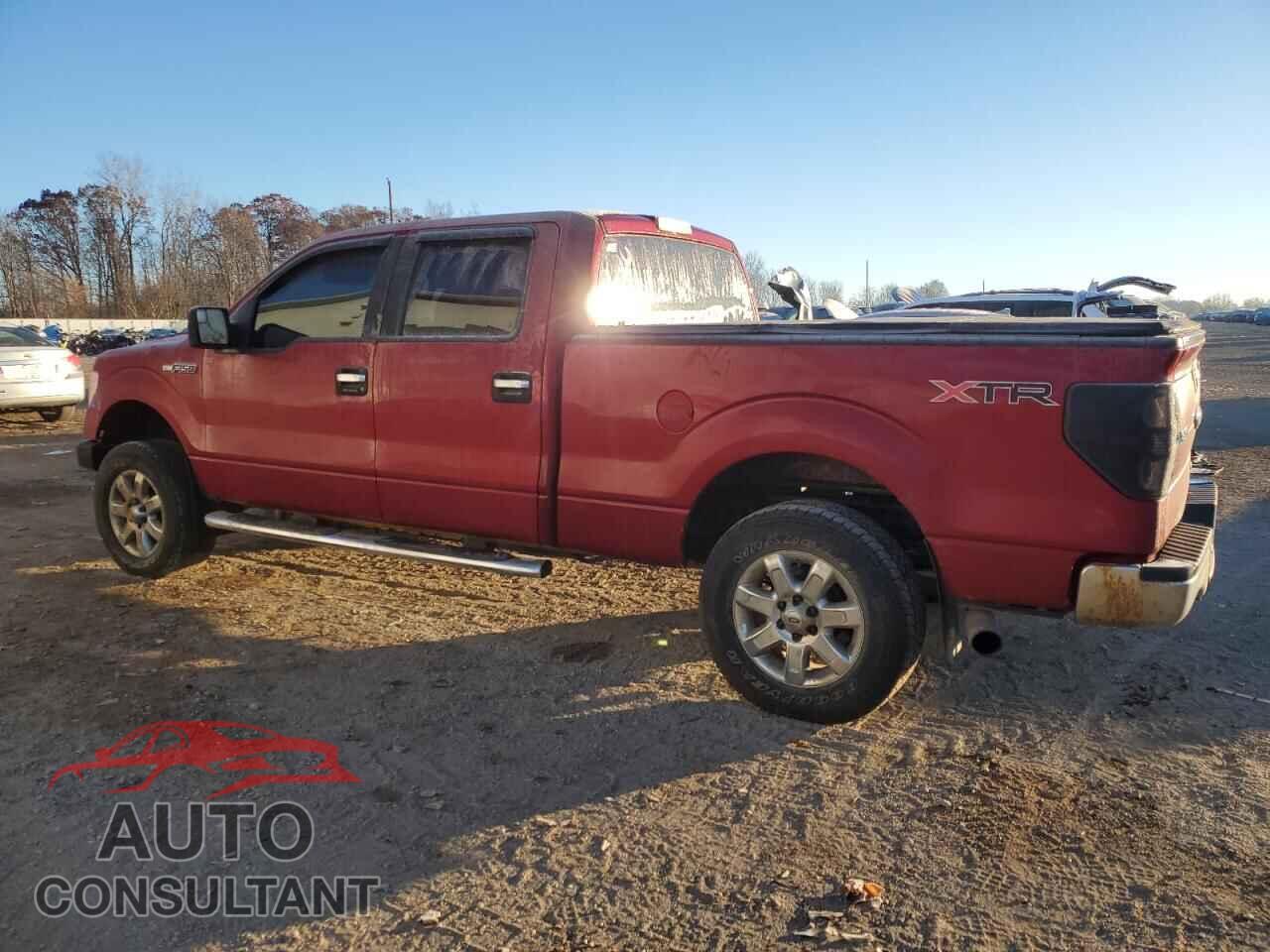 FORD F-150 2013 - 1FTFW1EF3DFD42850