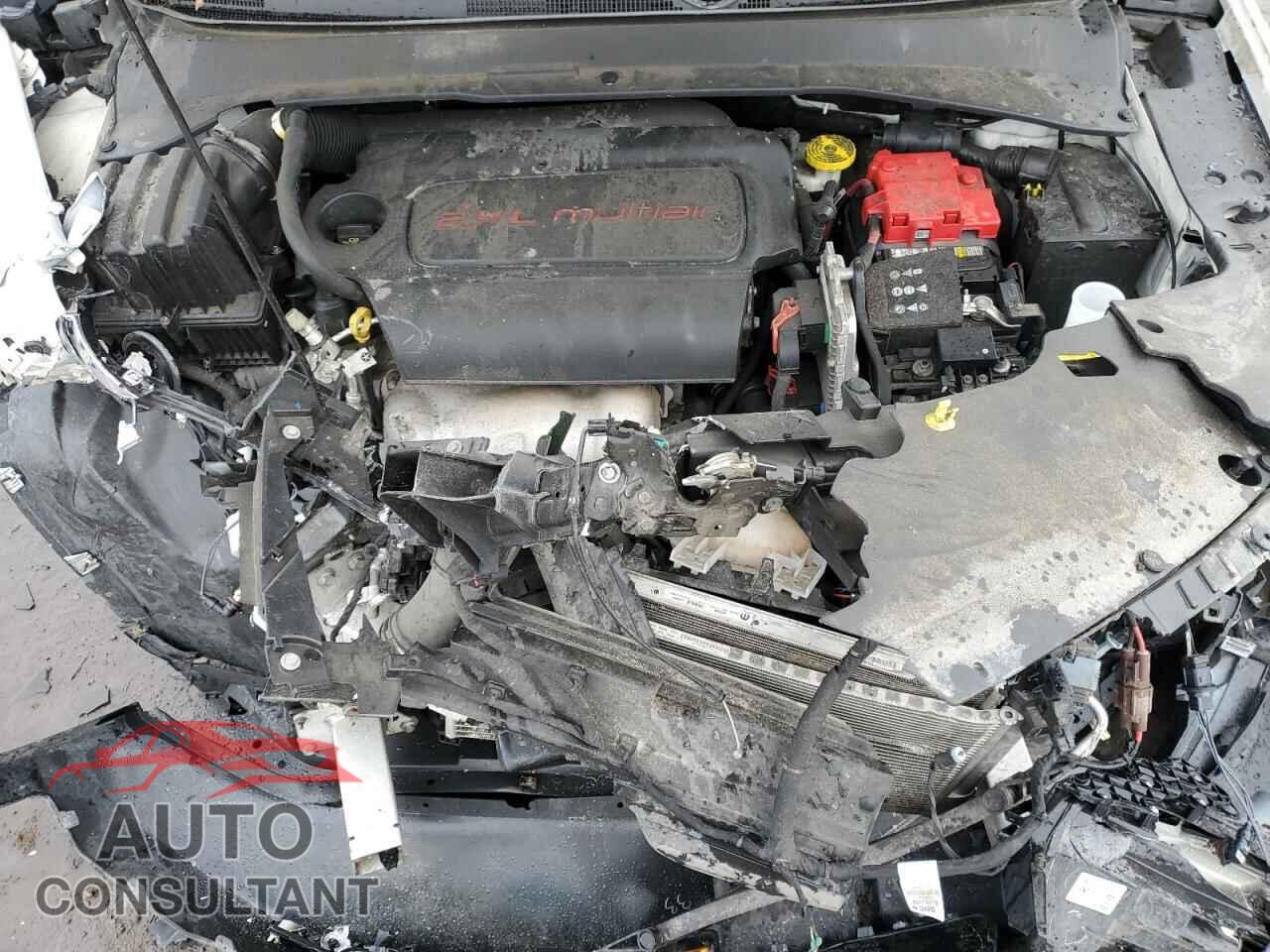 JEEP COMPASS 2019 - 3C4NJDCB8KT817794