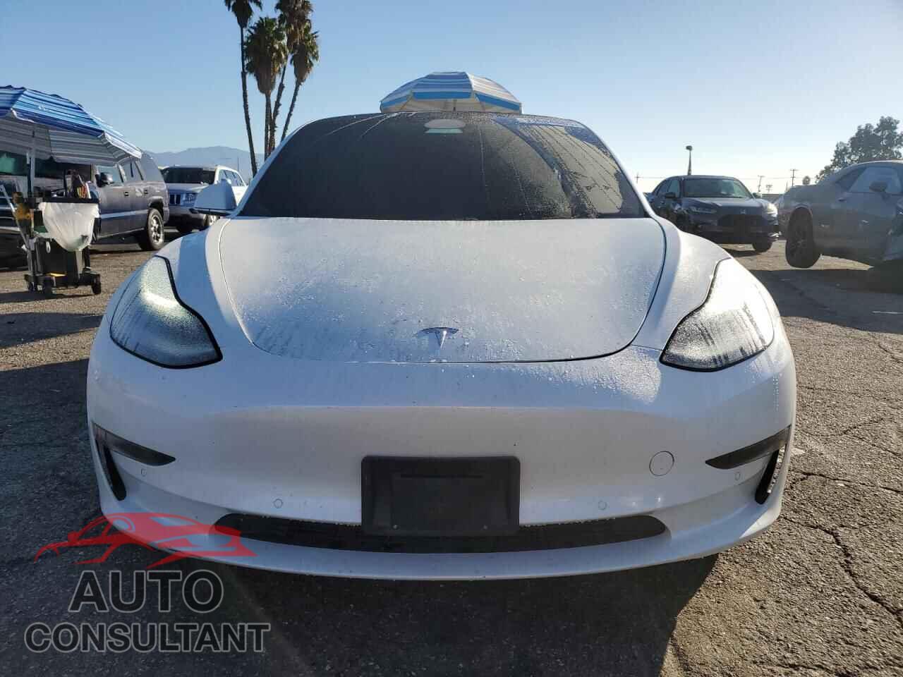 TESLA MODEL 3 2020 - 5YJ3E1EB3LF667567
