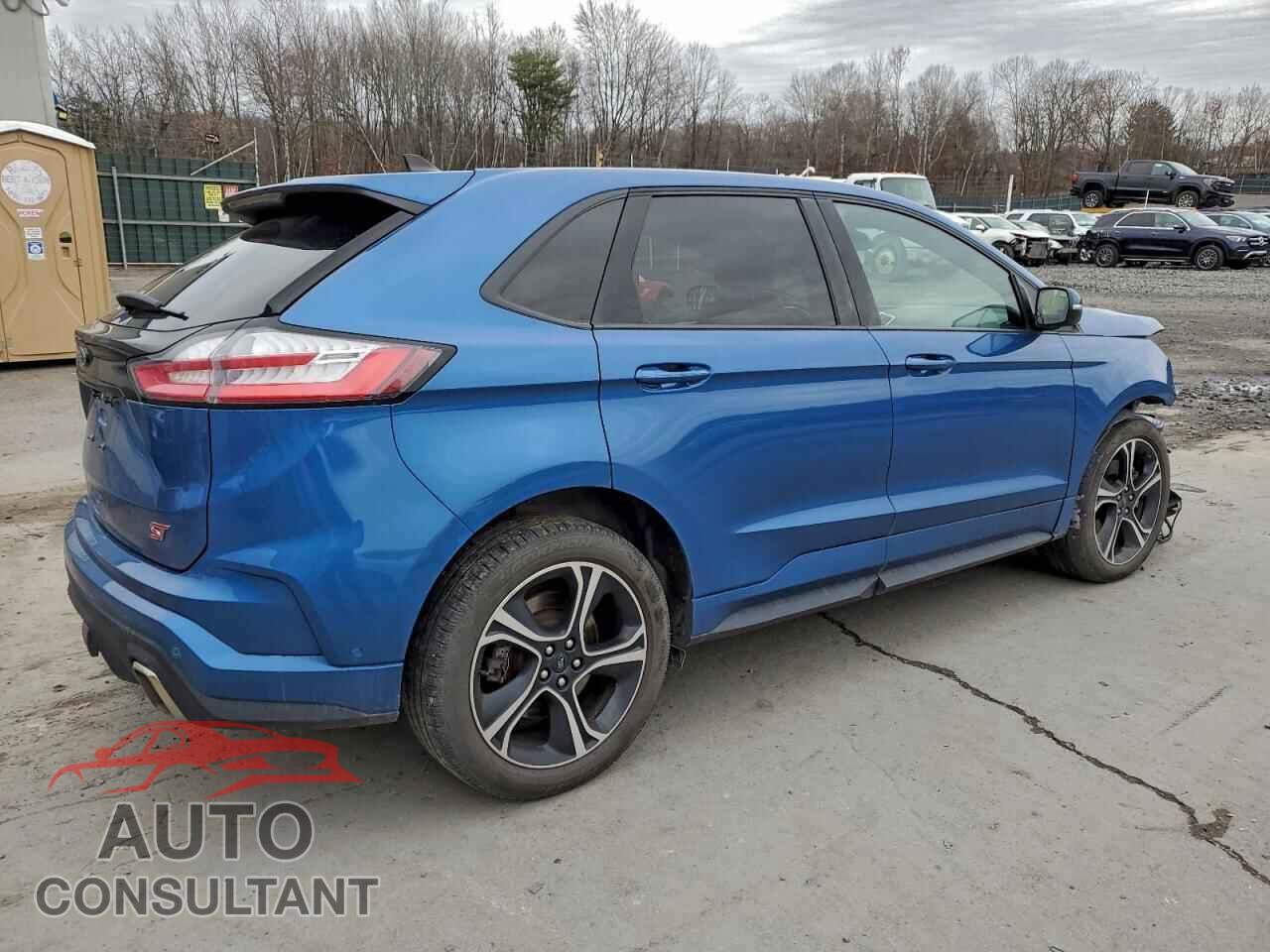FORD EDGE 2020 - 2FMPK4AP9LBB19482