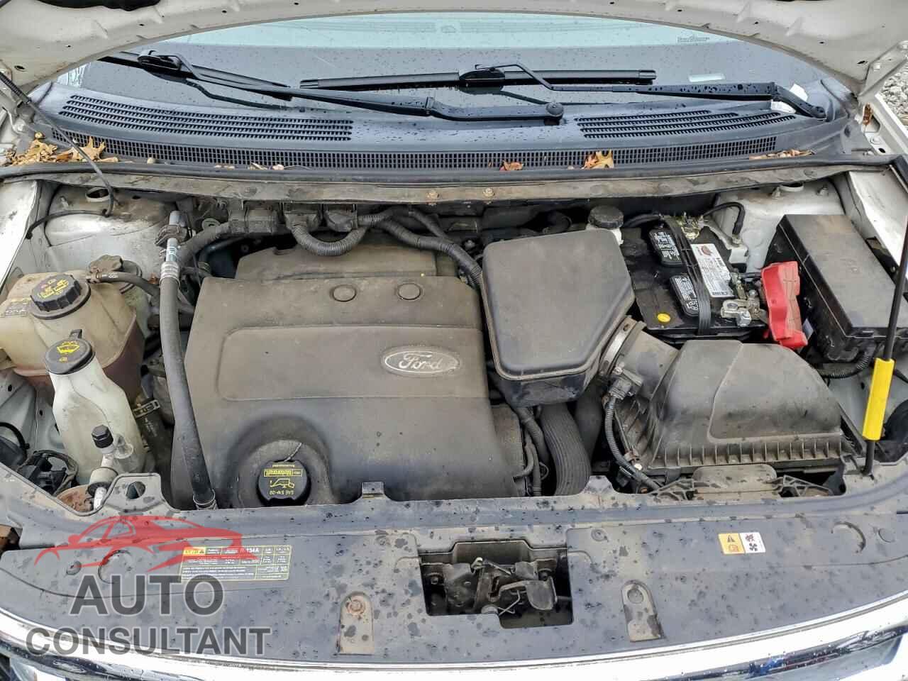 FORD EDGE 2013 - 2FMDK3JC3DBA51112