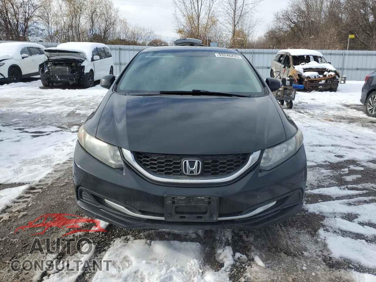 HONDA CIVIC 2013 - 2HGFB2F48DH031428