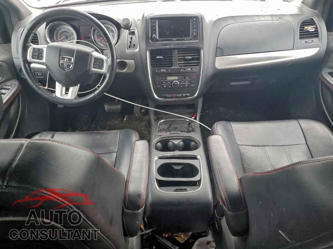 DODGE CARAVAN 2013 - 2C4RDGEG6DR624214
