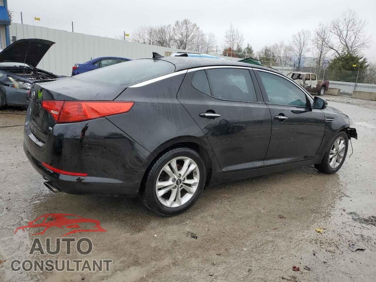 KIA OPTIMA 2011 - KNAGN4A70B5083984