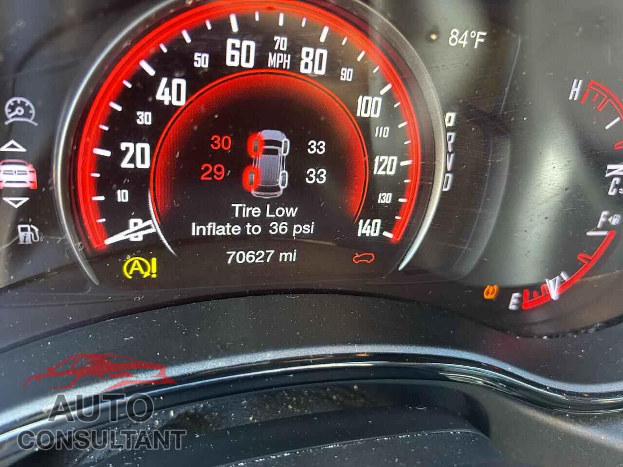 DODGE DURANGO 2021 - 1C4RDJAG7MC611418