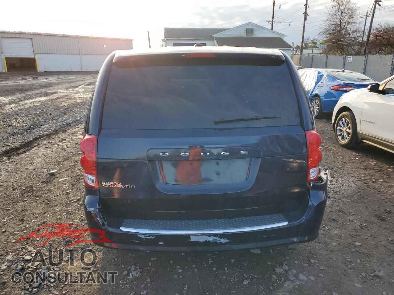 DODGE CARAVAN 2015 - 2C4RDGBG1FR689804