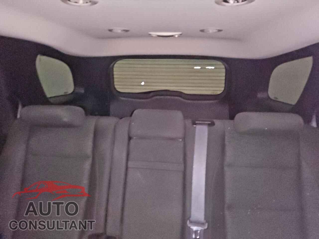 DODGE DURANGO 2021 - 1C4RDJAG4MC602269