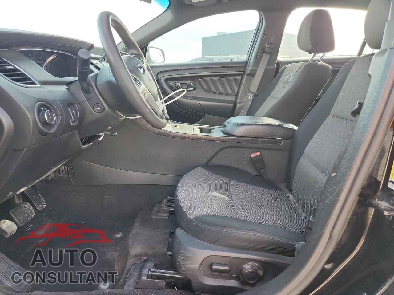 FORD TAURUS 2013 - 1FAHP2M82DG152830