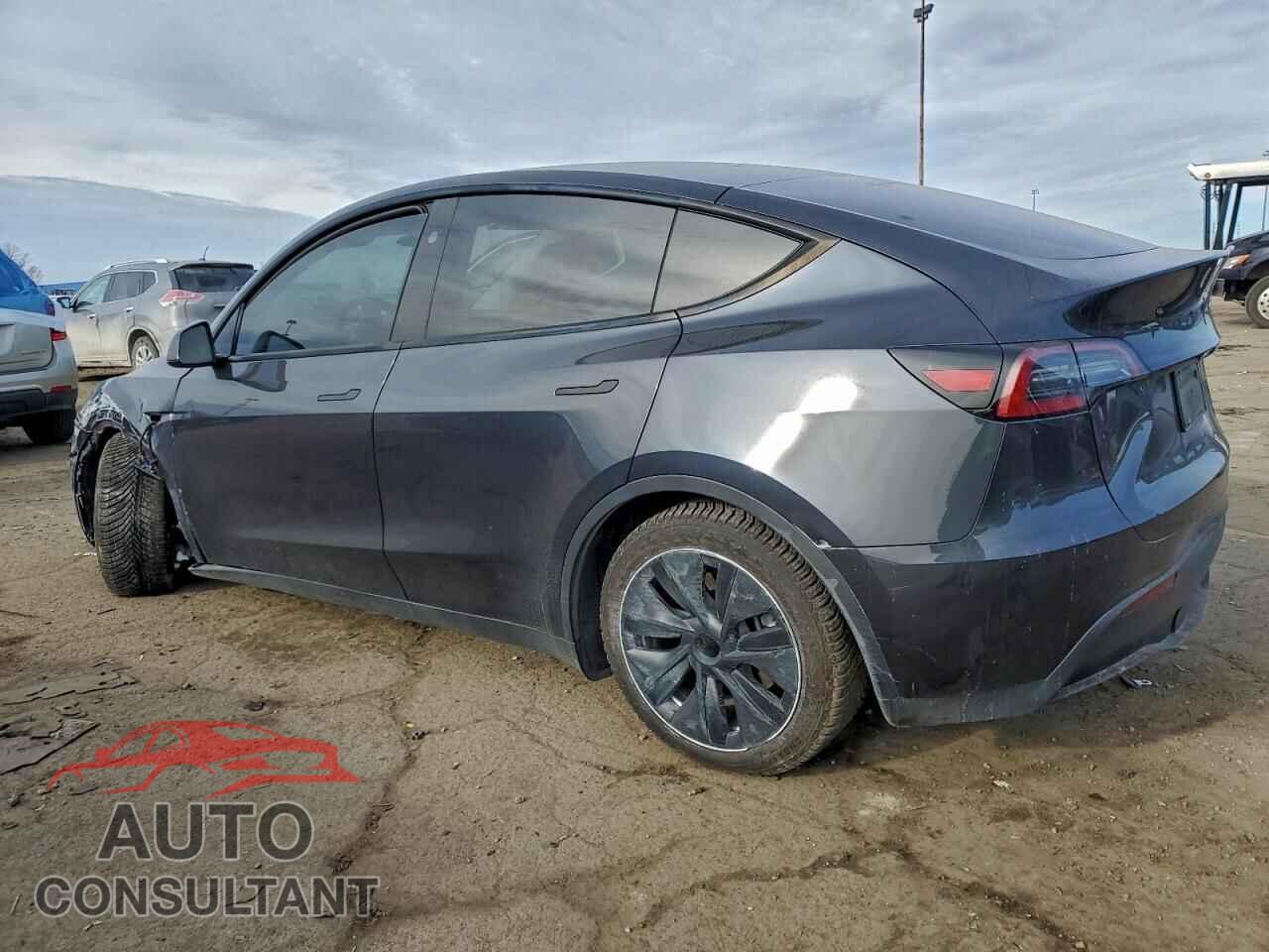 TESLA MODEL Y 2024 - 7SAYGDEE5RF024919