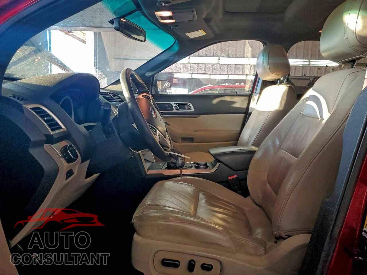 FORD EXPLORER 2015 - 1FM5K8D83FGC11963