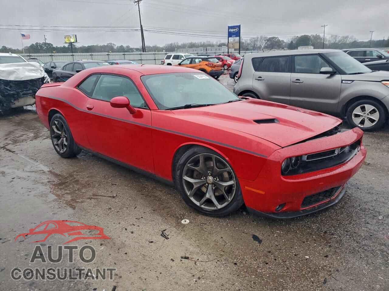 DODGE CHALLENGER 2015 - 2C3CDZBG2FH861690