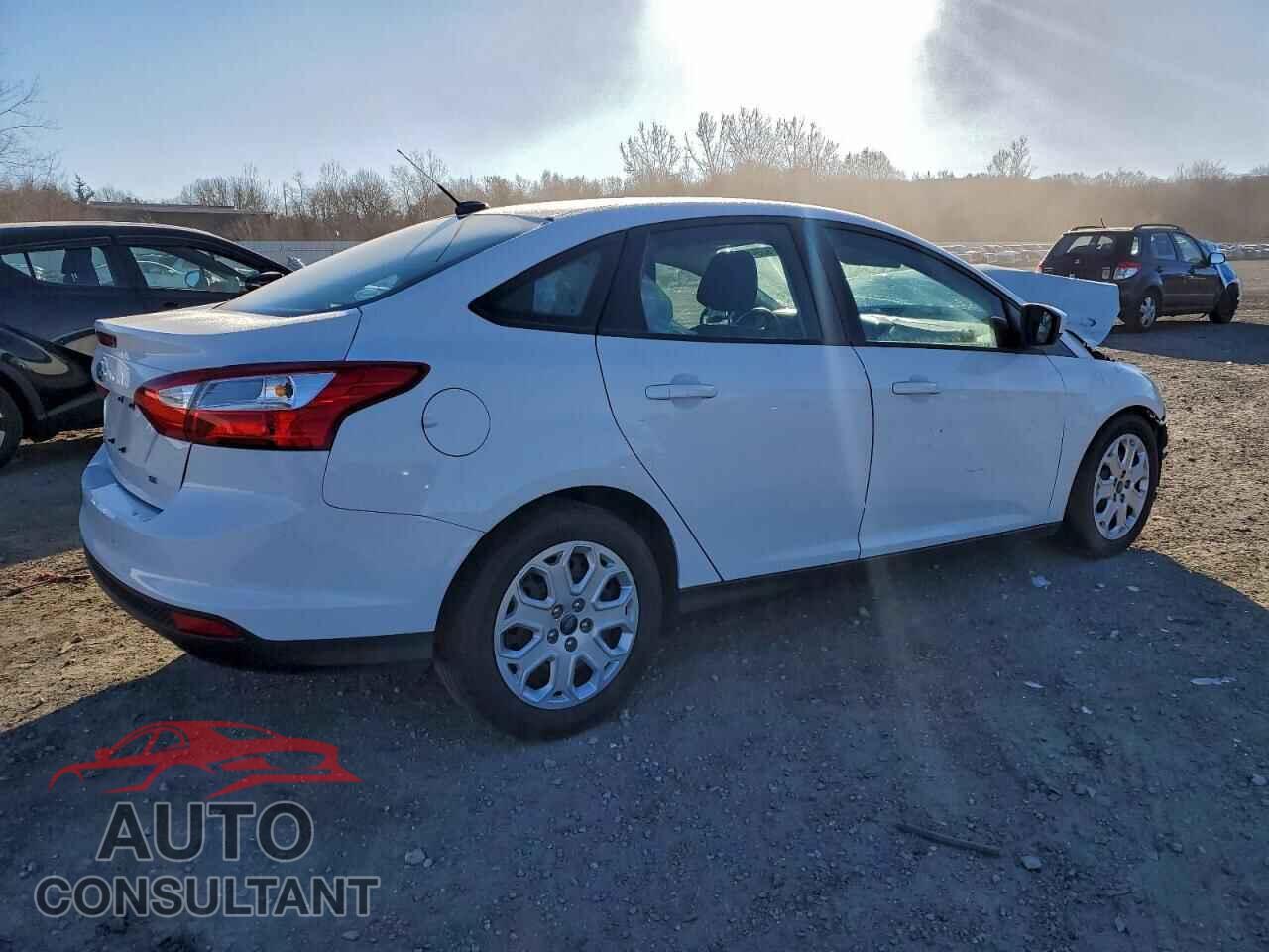 FORD FOCUS 2012 - 1FAHP3F21CL246458