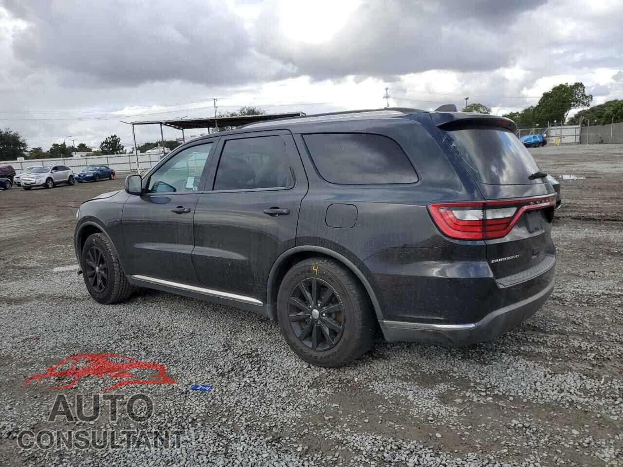 DODGE DURANGO 2015 - 1C4RDHAG3FC760176