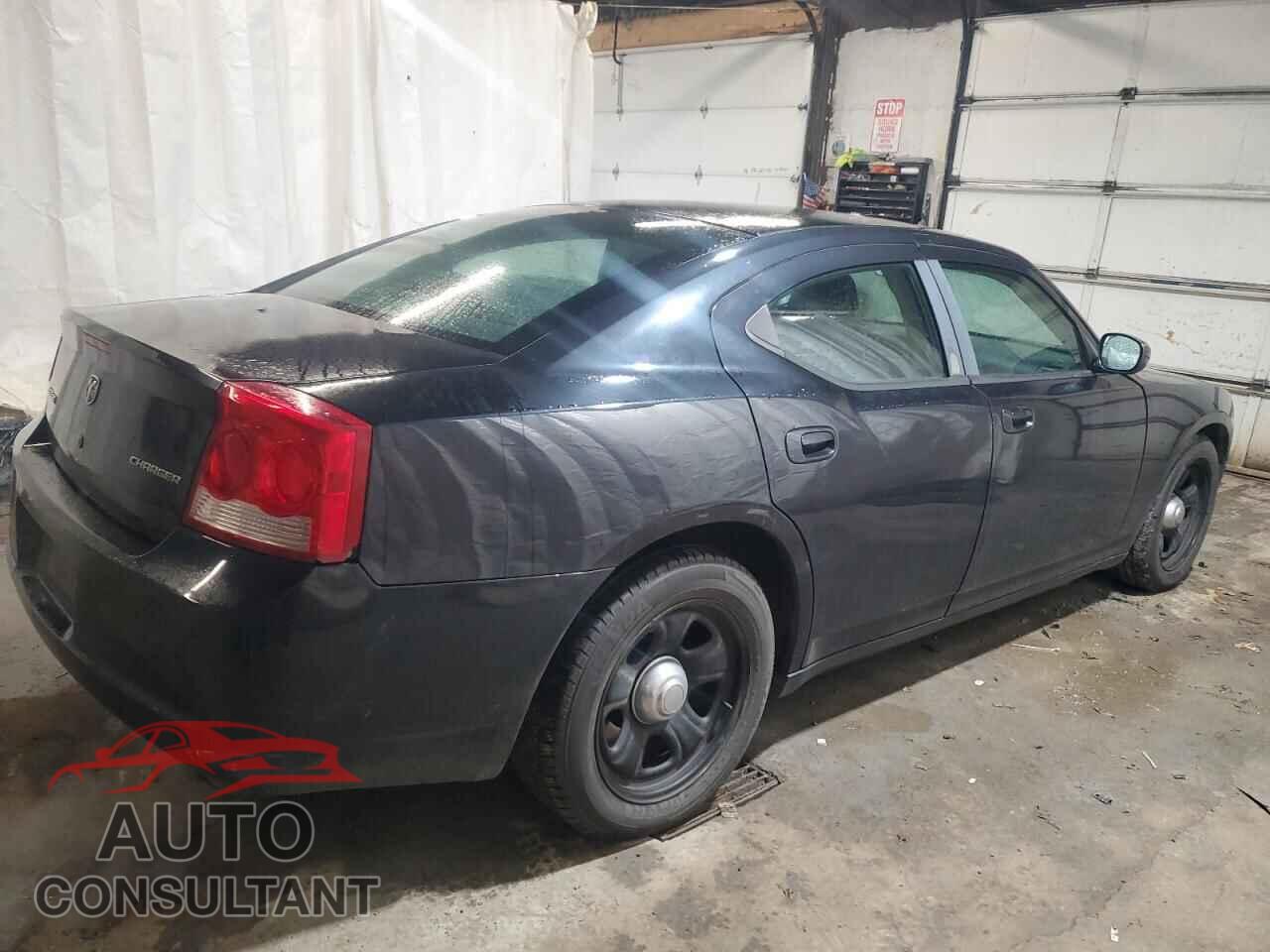 DODGE CHARGER 2010 - 2B3AA4CT7AH303922