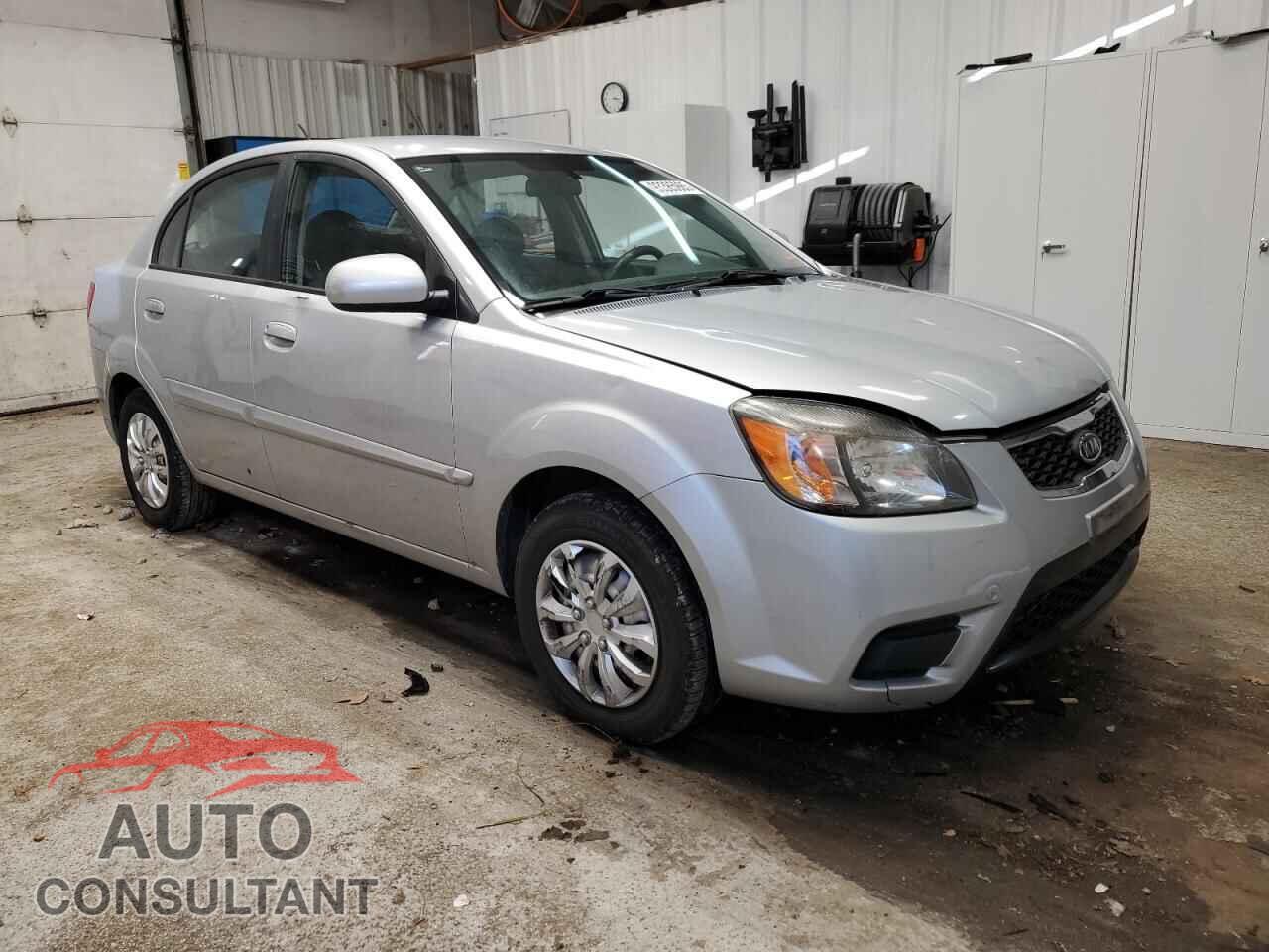 KIA RIO 2011 - KNADH4A36B6753507