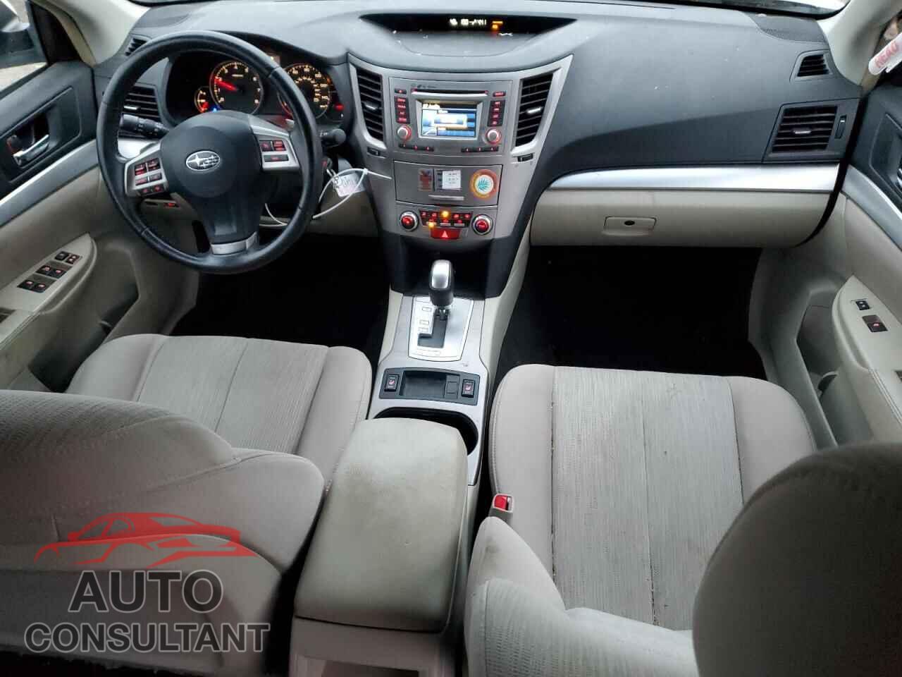 SUBARU LEGACY 2014 - 4S4BRBCC4E3216631