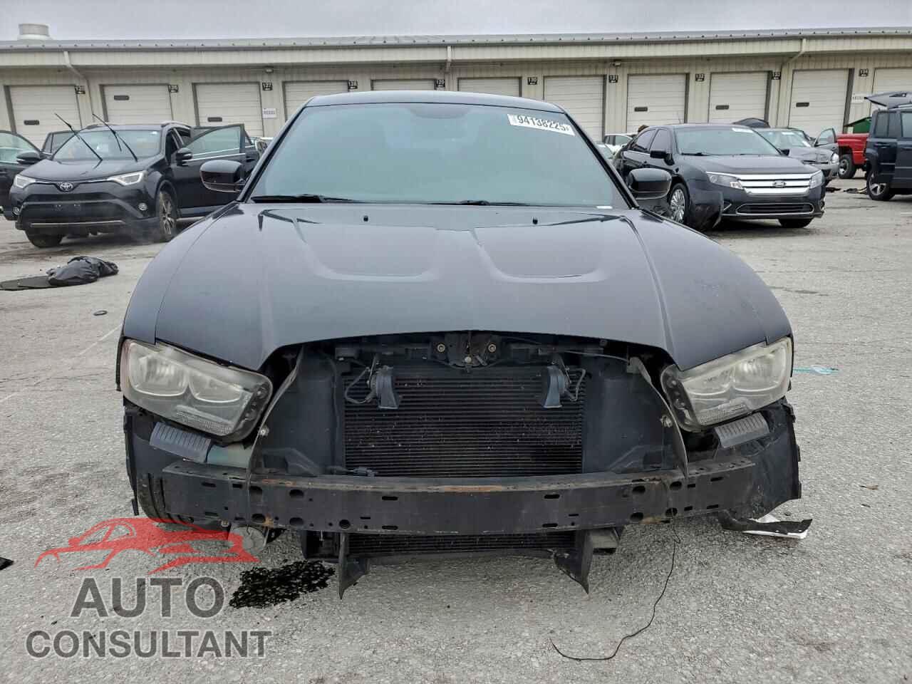 DODGE CHARGER 2013 - 2C3CDXBG0DH639635