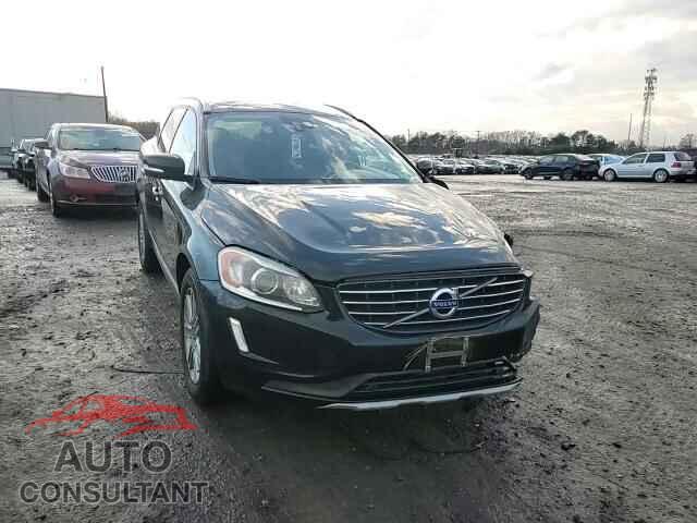 VOLVO XC60 2017 - YV440MRU6H2091724