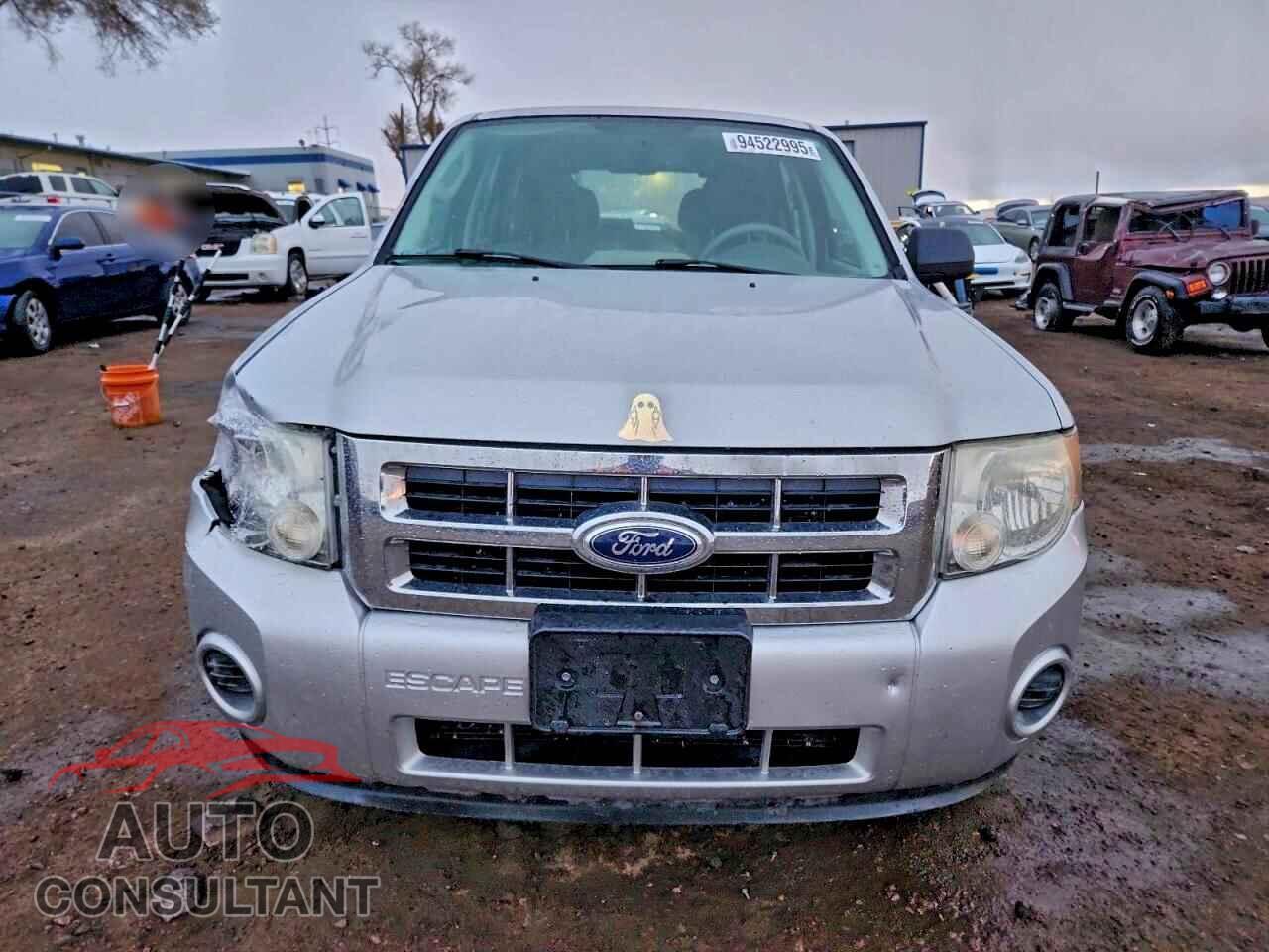 FORD ESCAPE 2012 - 1FMCU0C76CKB67722