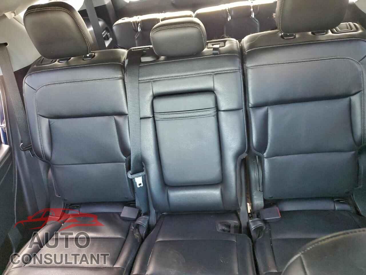 FORD EXPLORER 2021 - 1FMSK7FH7MGB51516