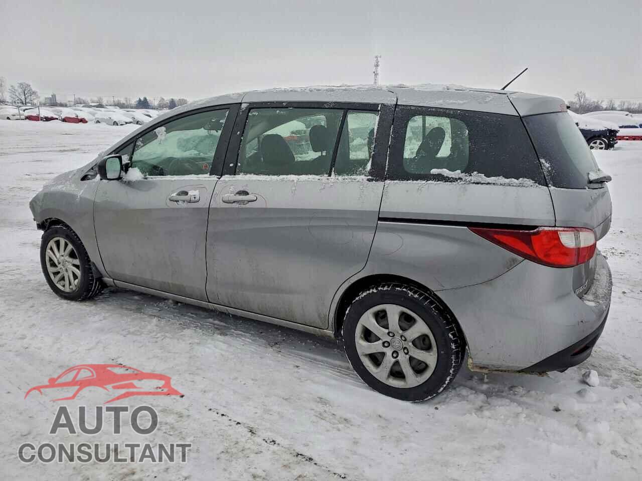 MAZDA 5 2012 - JM1CW2CL9C0122681