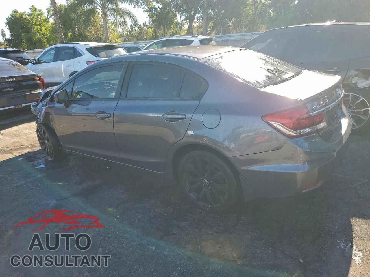 HONDA CIVIC 2015 - 19XFB2F98FE078869