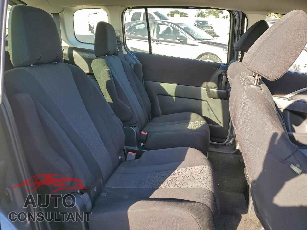 MAZDA 5 2012 - JM1CW2BL7C0141392