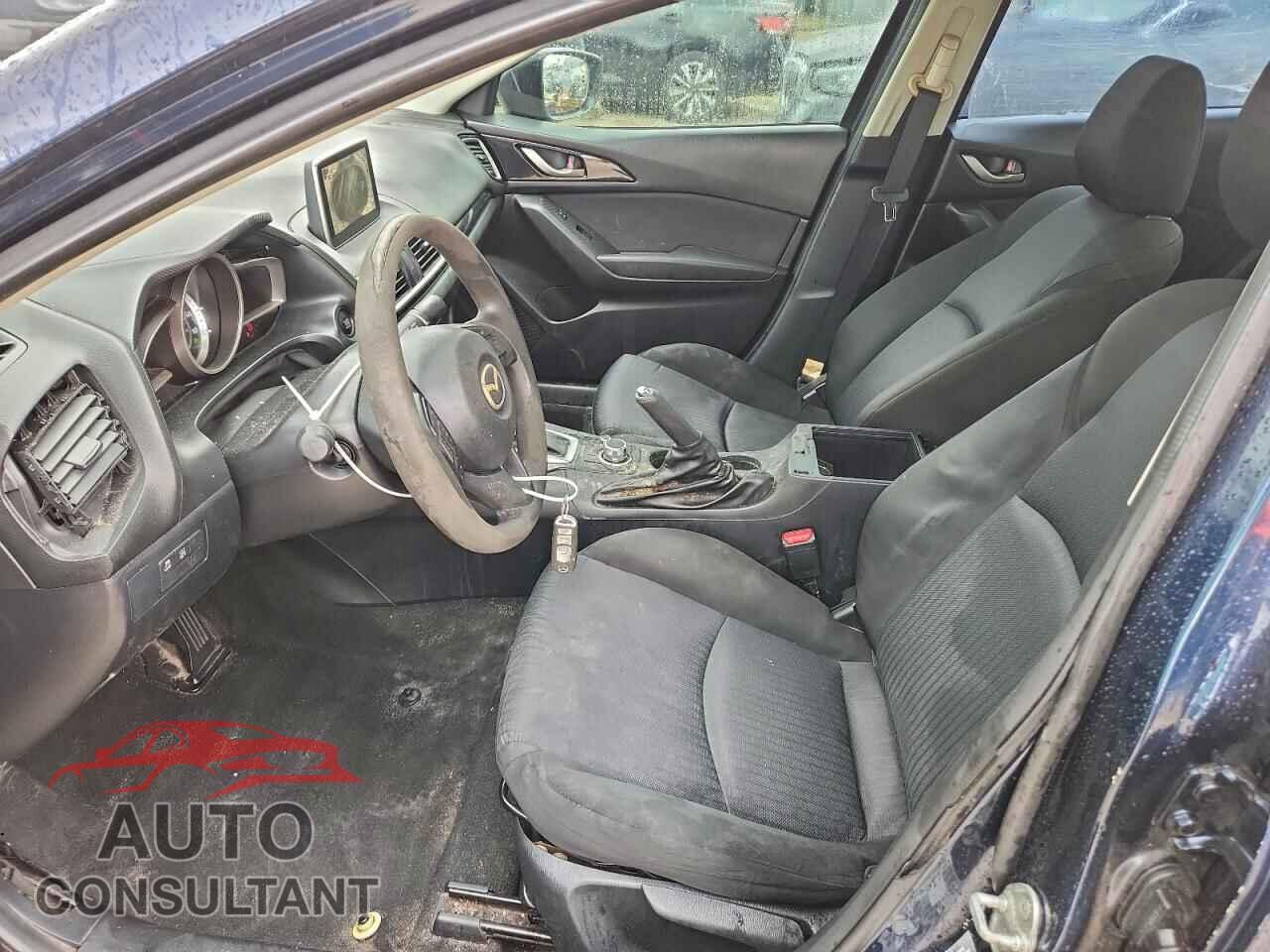MAZDA 3 2015 - 3MZBM1U78FM166361