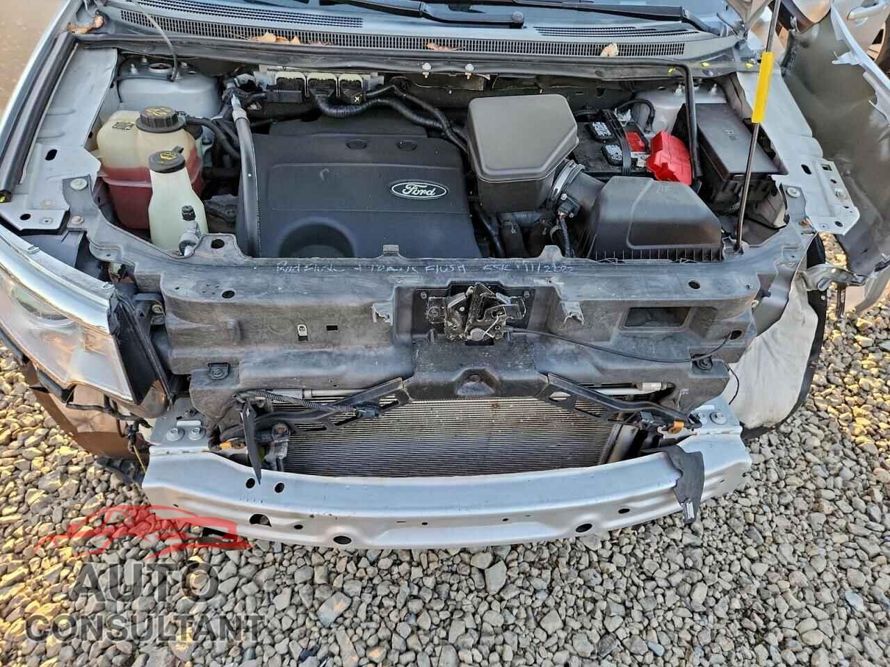 FORD EDGE 2013 - 2FMDK3JC0DBE32593