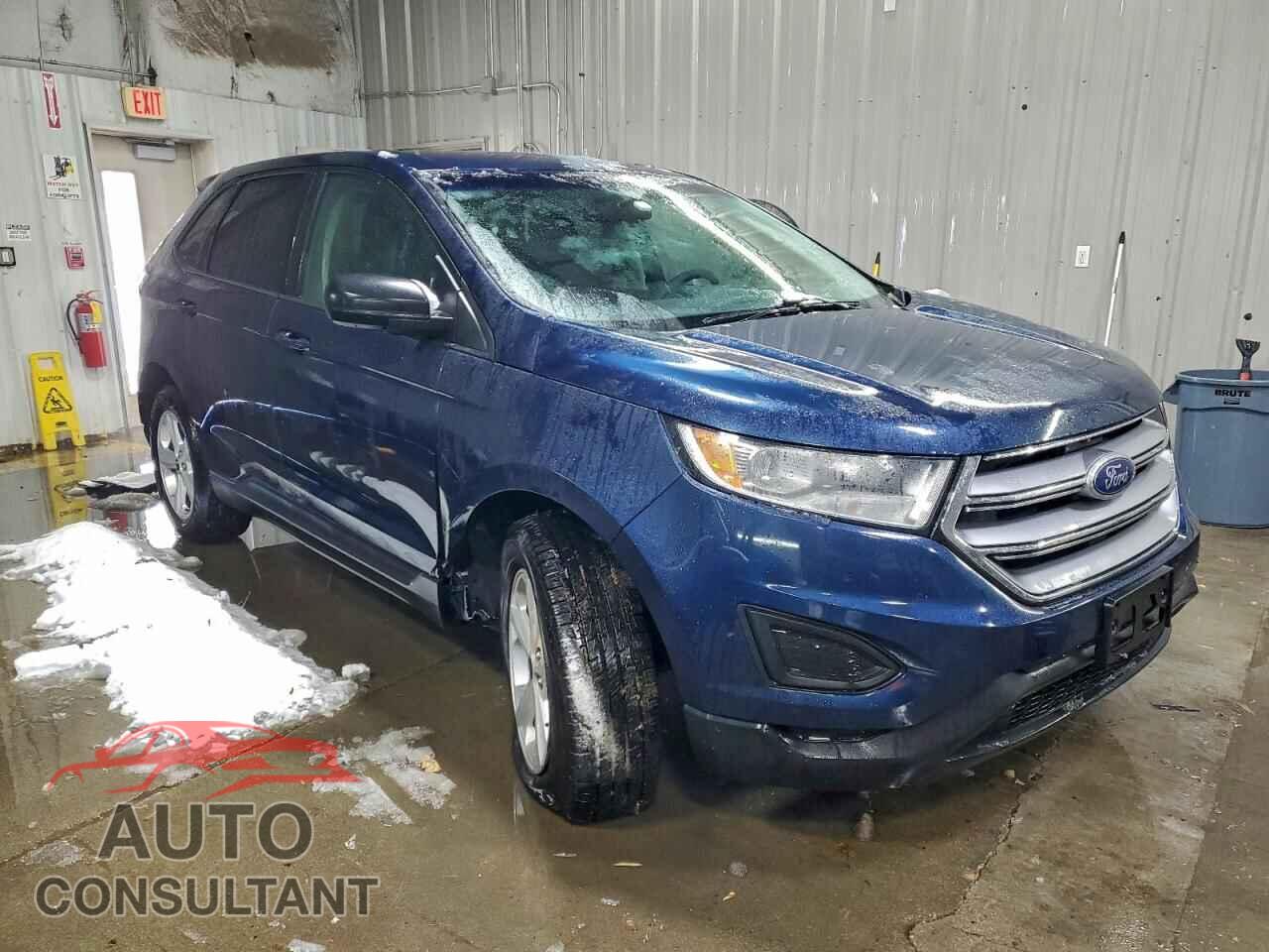 FORD EDGE 2017 - 2FMPK4G90HBC60263