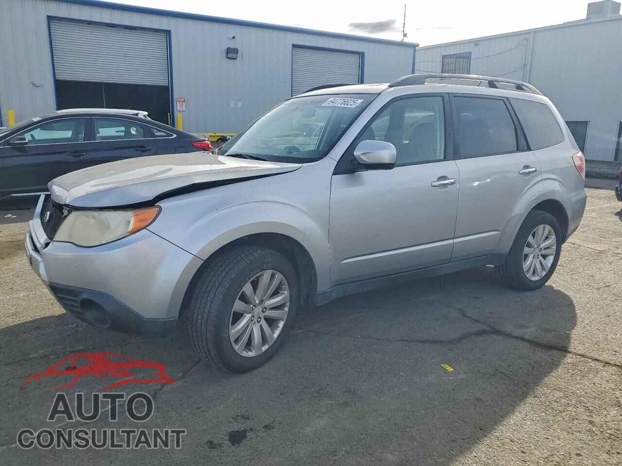 SUBARU FORESTER 2012 - JF2SHADC7CH460601