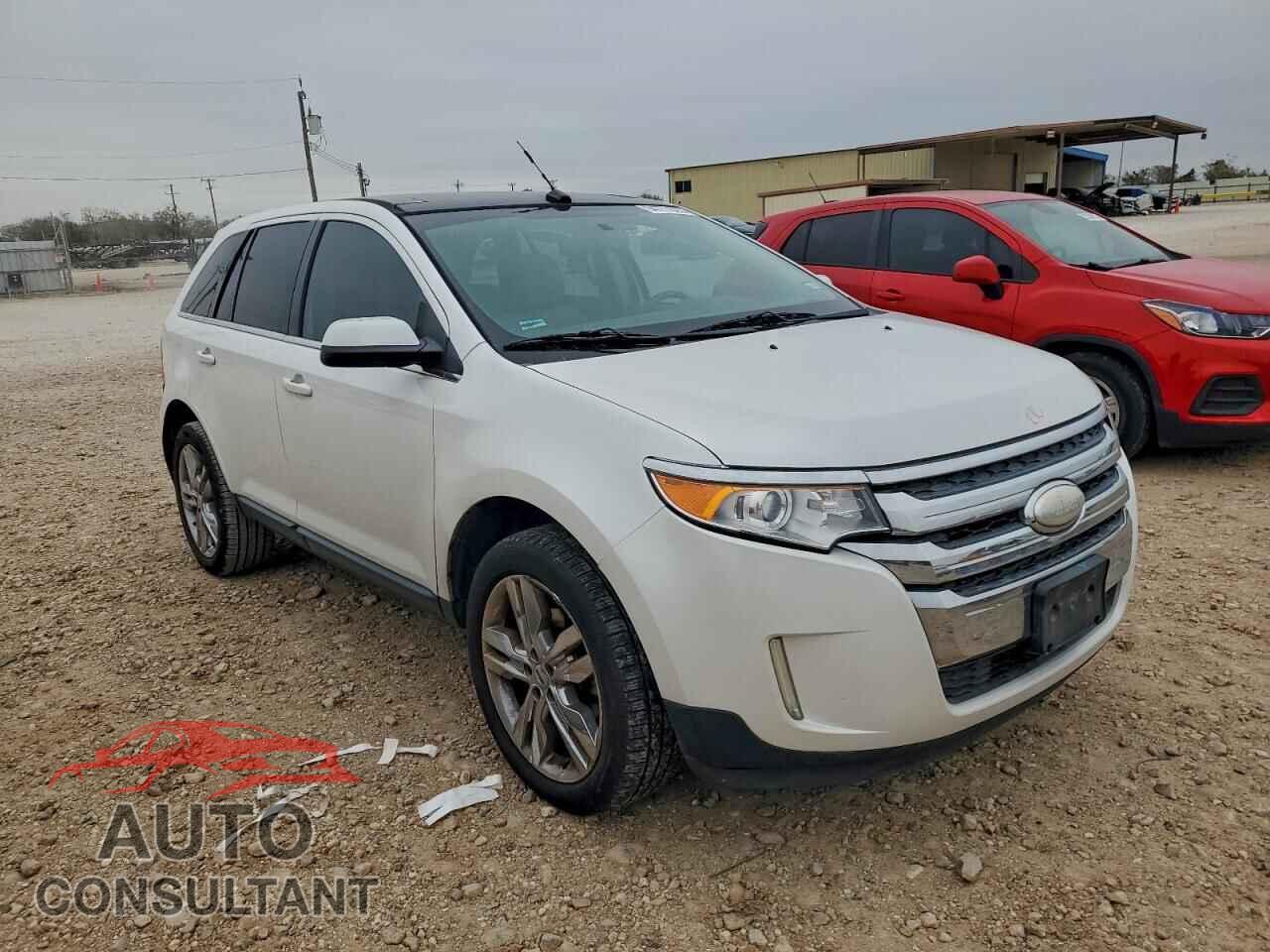 FORD EDGE 2014 - 2FMDK4KC6EBA06252