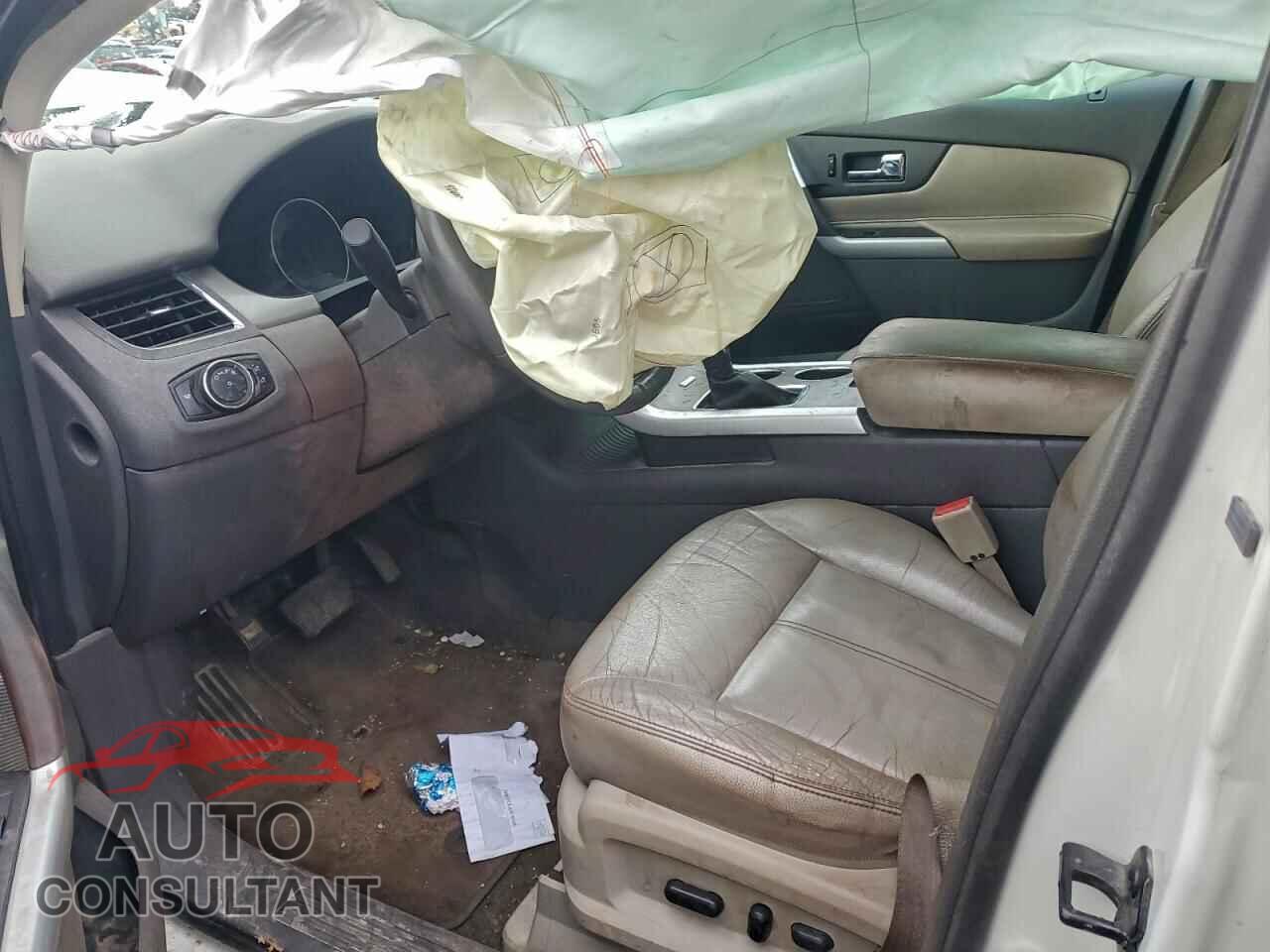 FORD EDGE 2013 - 2FMDK4JC8DBC59329