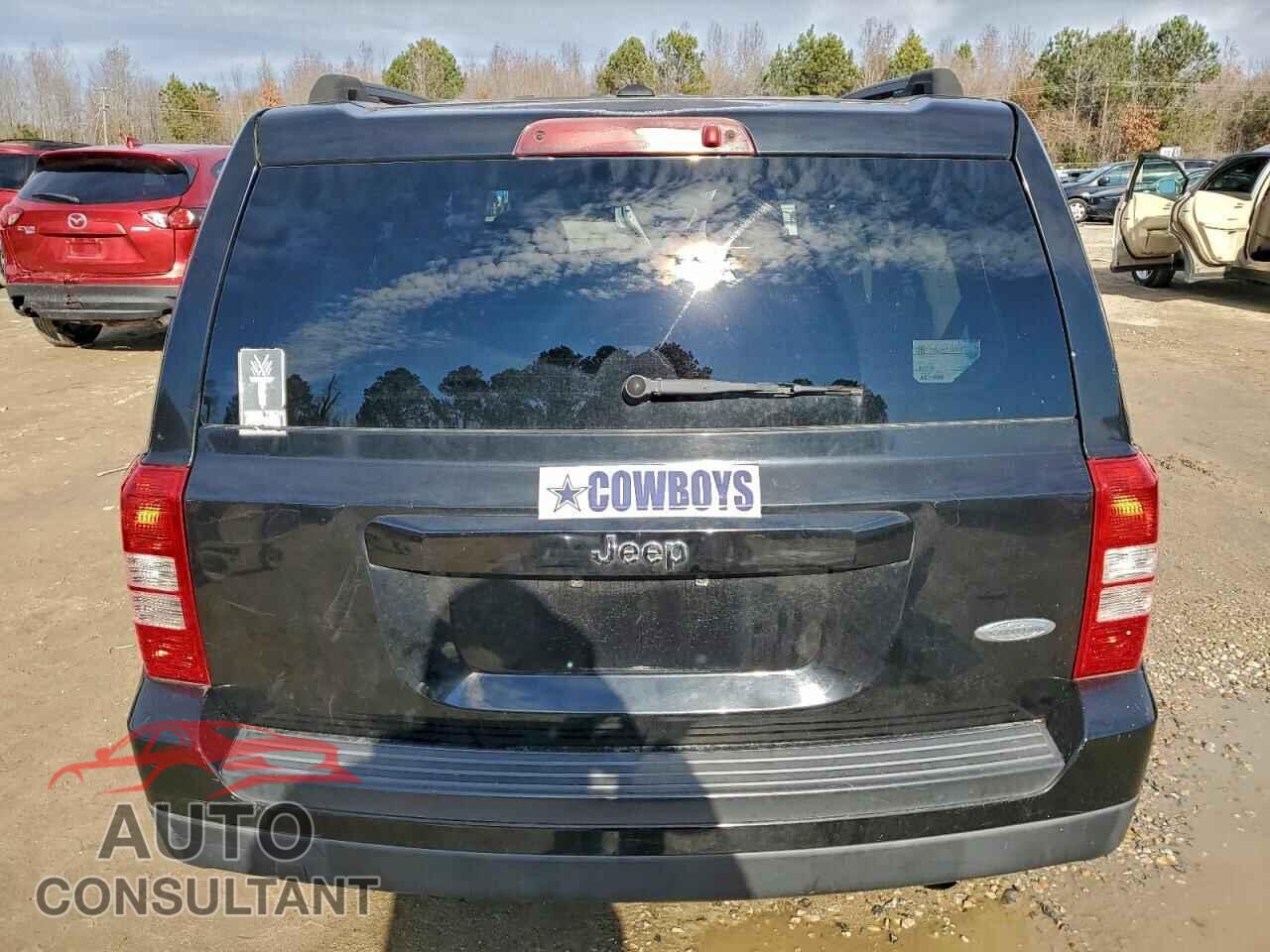 JEEP PATRIOT 2012 - 1C4NJPFB5CD660231