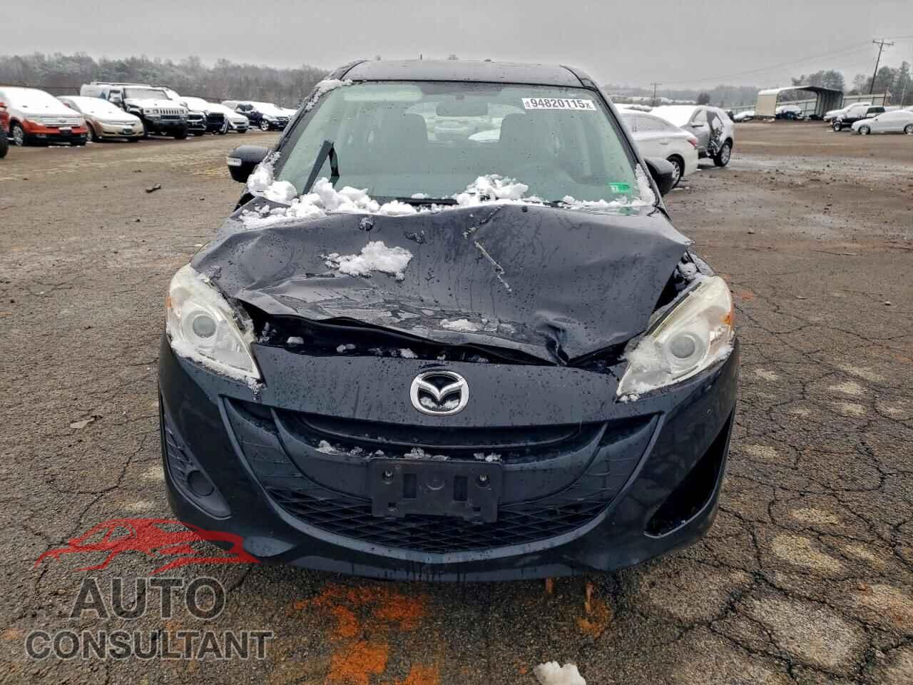 MAZDA 5 2014 - JM1CW2BL9E0174896