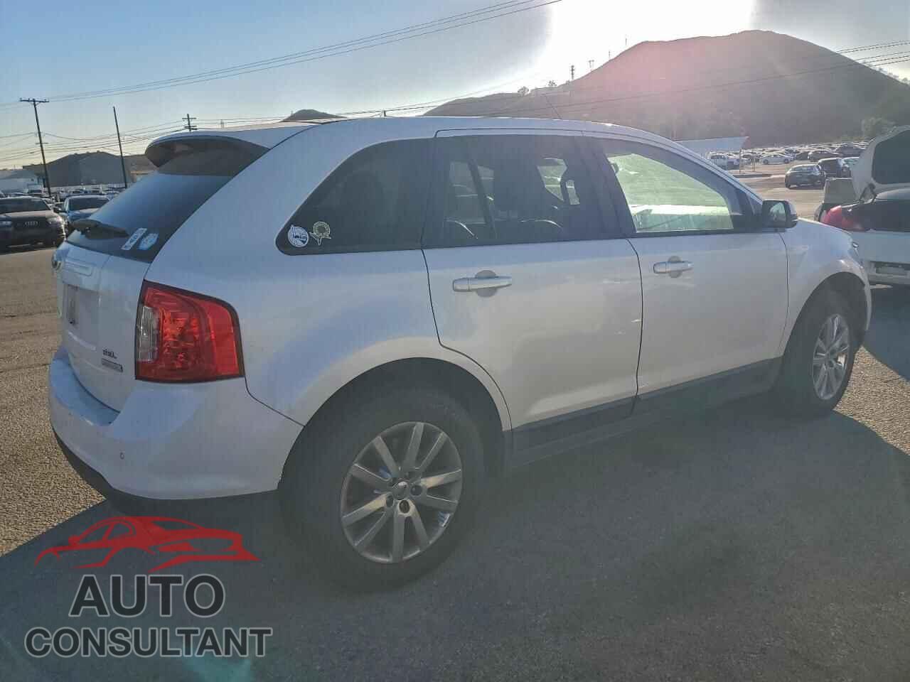 FORD EDGE 2014 - 2FMDK3J96EBB13477