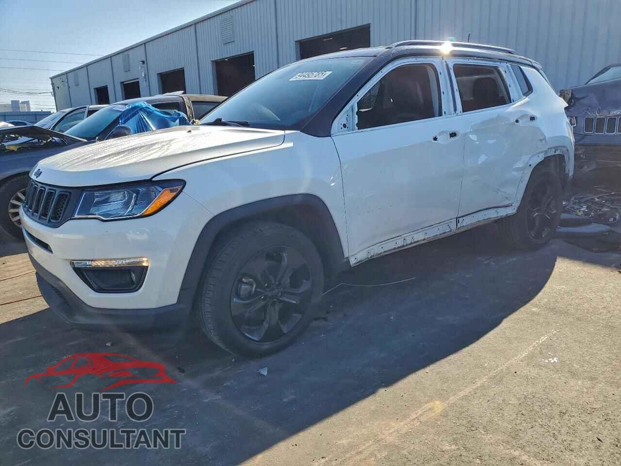 JEEP COMPASS 2020 - 3C4NJCBB3LT122782