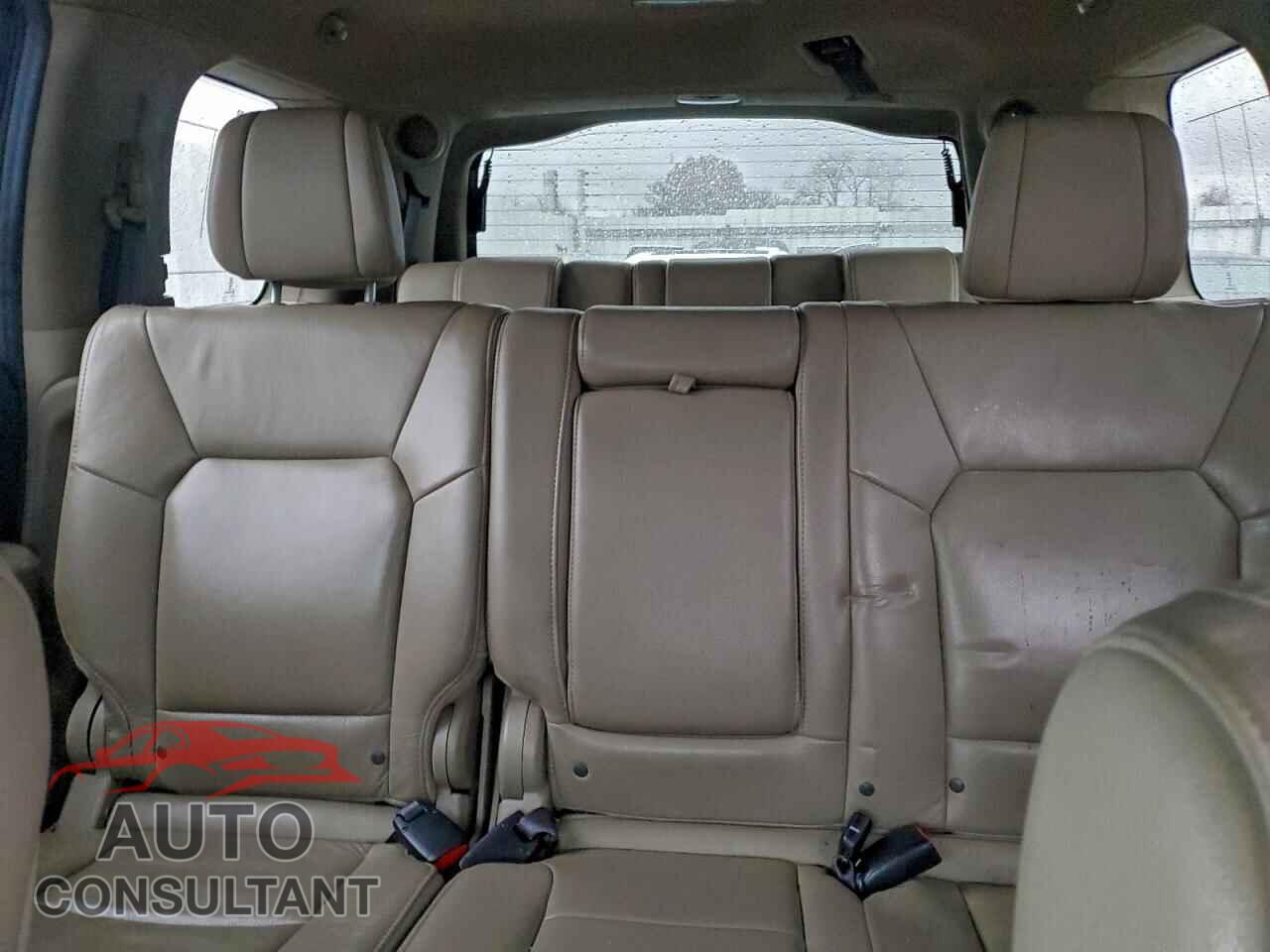 HONDA PILOT 2012 - 5FNYF4H94CB071106