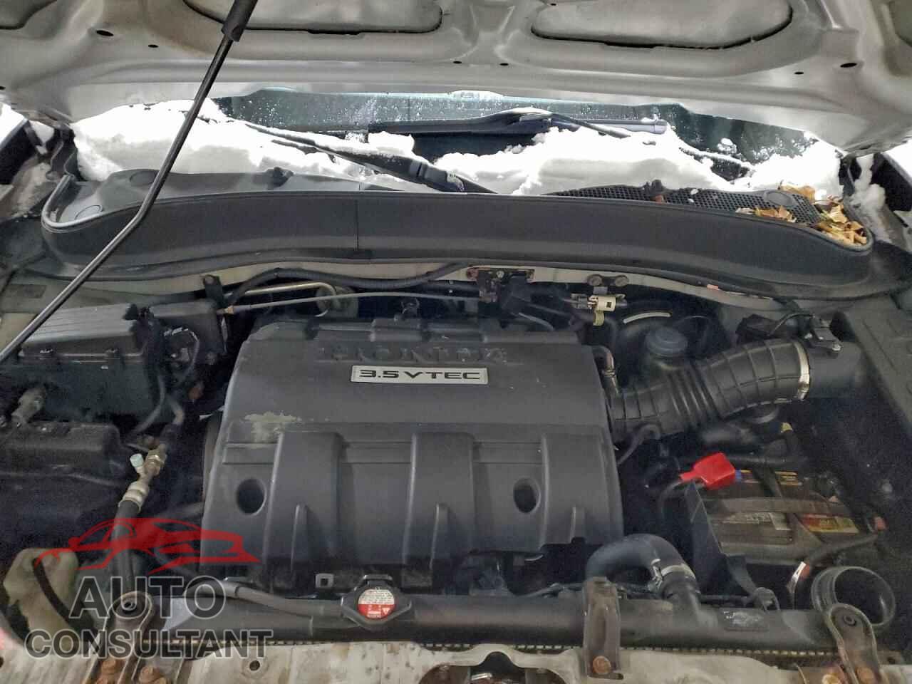 HONDA RIDGELINE 2011 - 5FPYK1F51BB002972