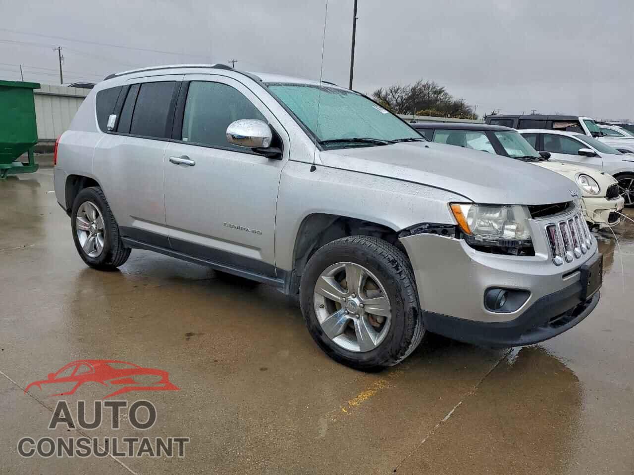 JEEP COMPASS 2012 - 1C4NJDEB6CD599102