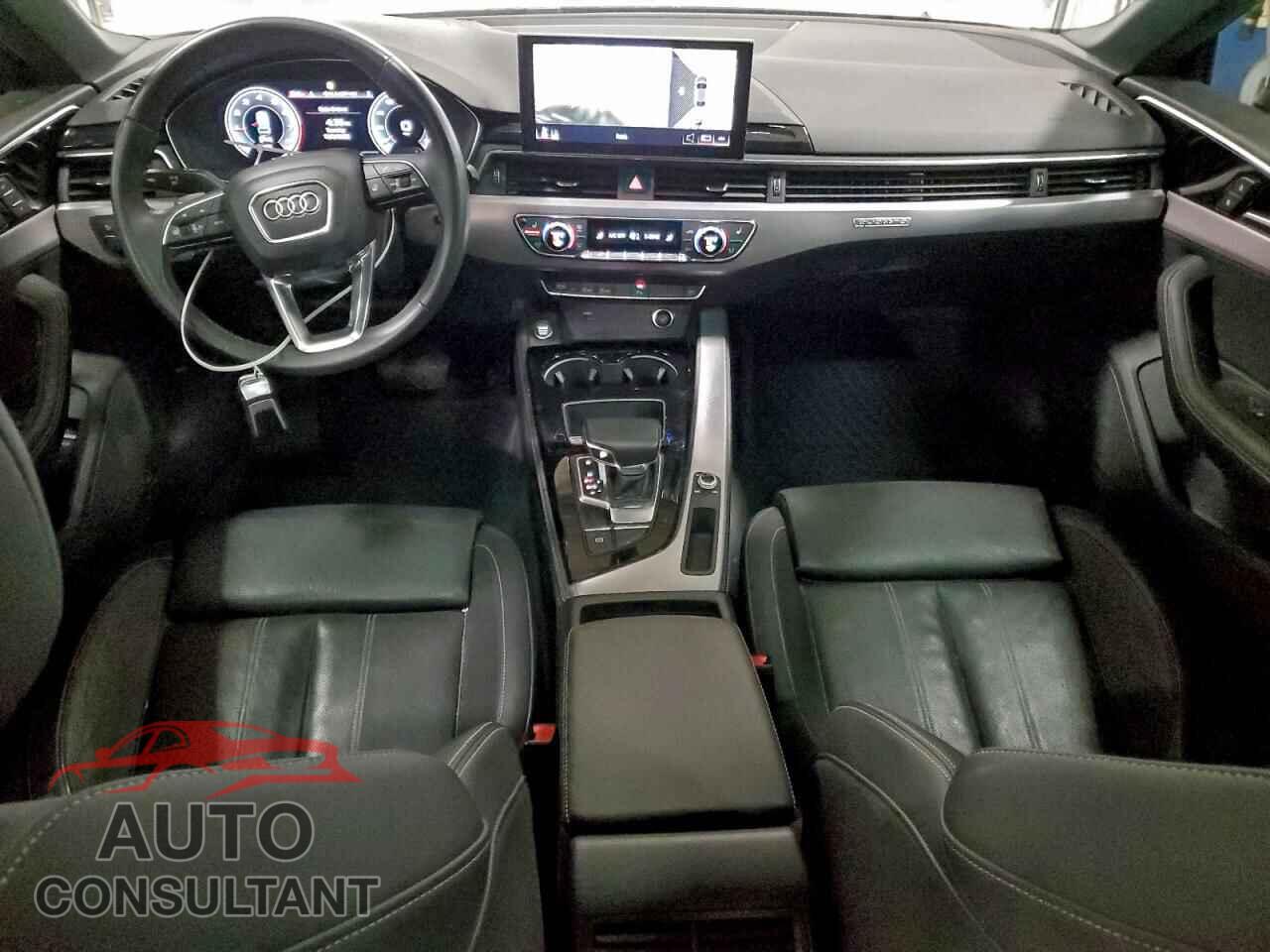 AUDI A5 2021 - WAUFACF54MA024357