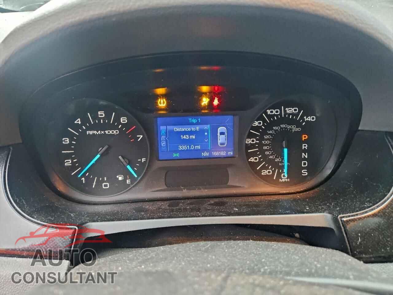 FORD EDGE 2013 - 2FMDK3GC2DBB37292