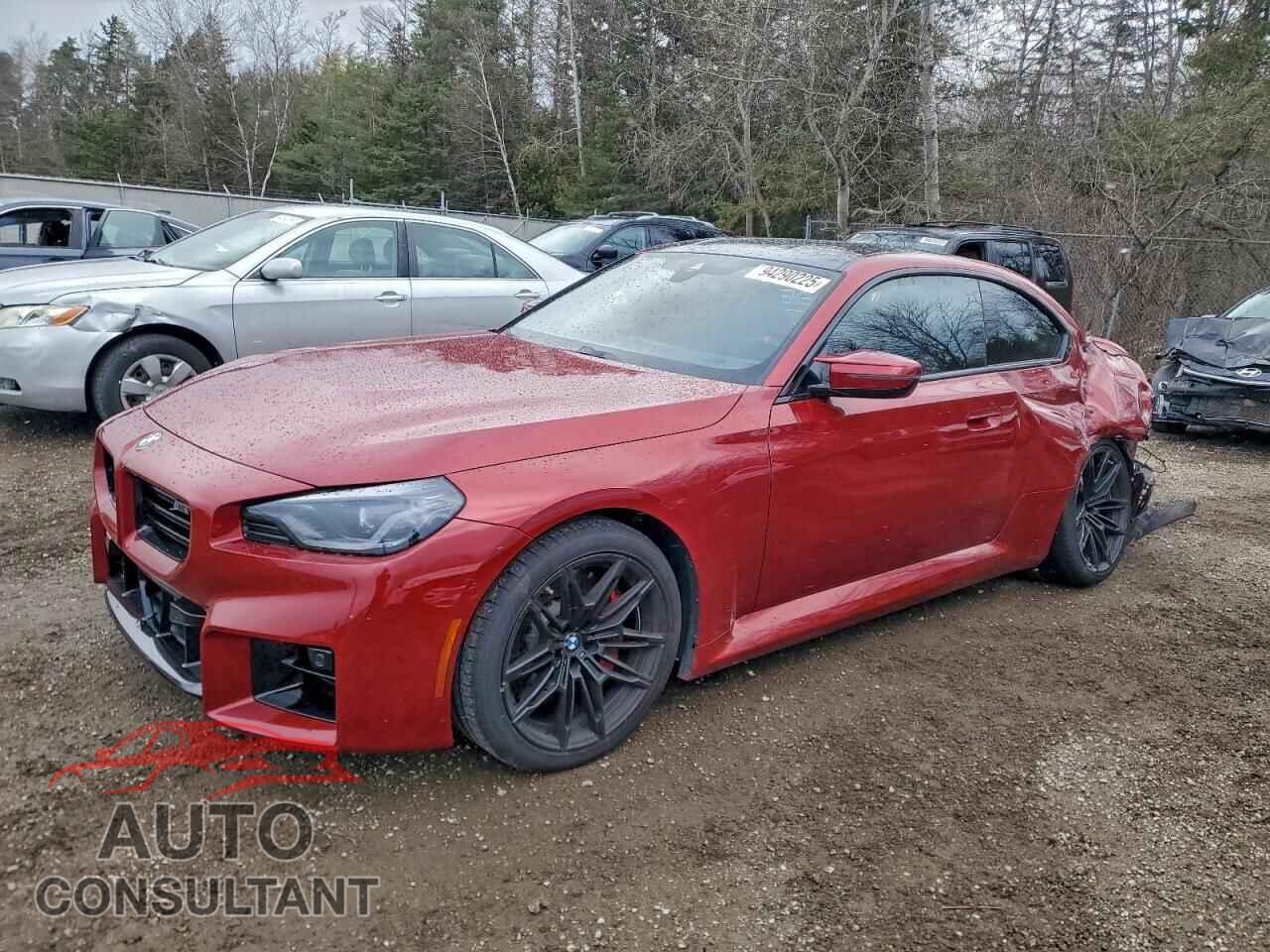 BMW M2 2025 - 3MF23DM08S8F76670