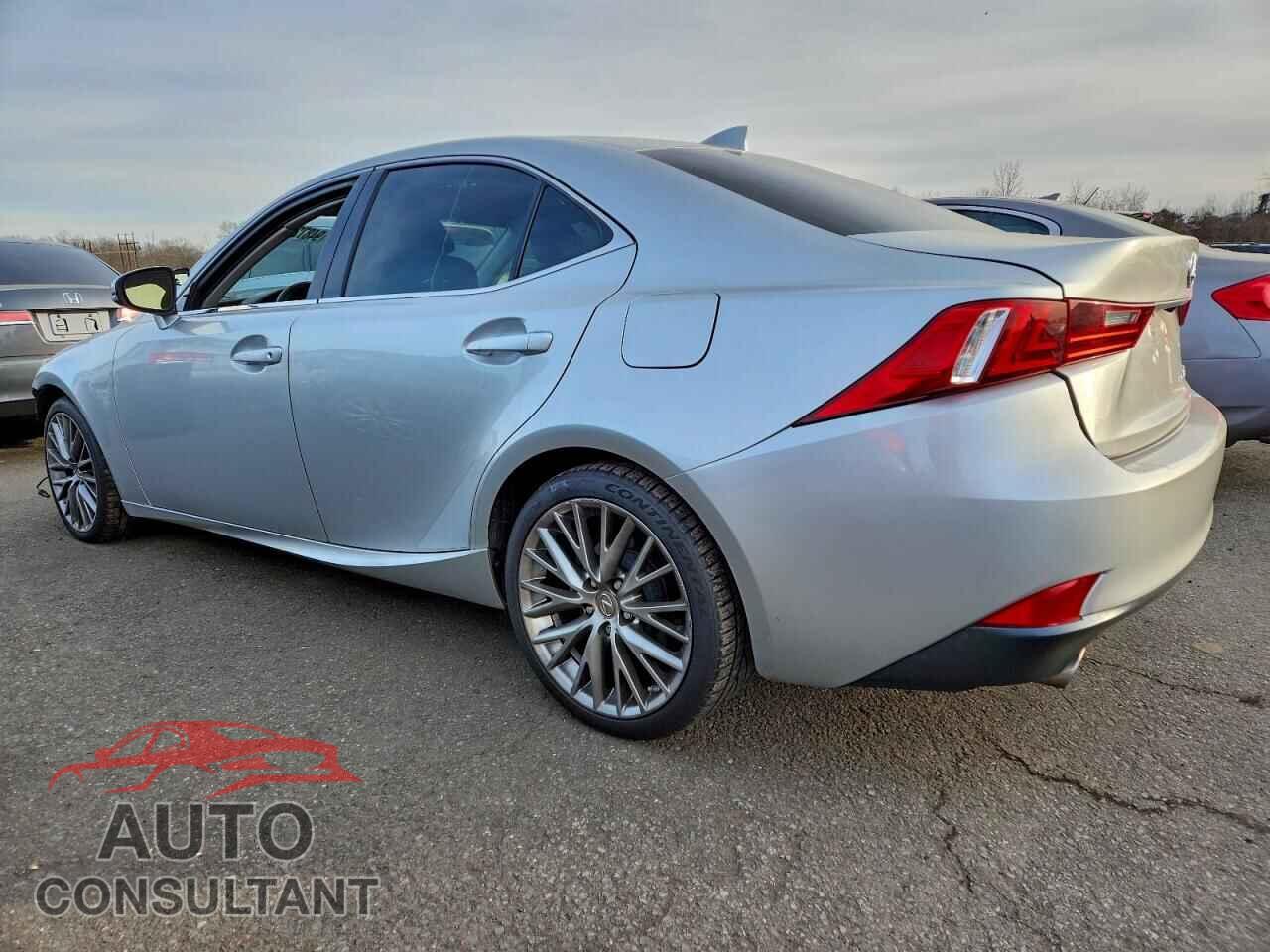 LEXUS IS 2014 - JTHCF1D26E5002387