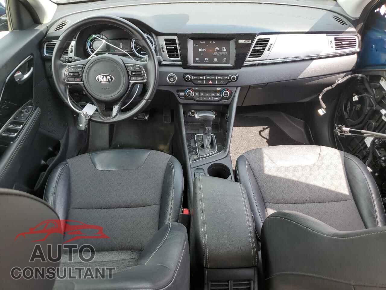 KIA NIRO 2017 - KNDCC3LC6H5090460