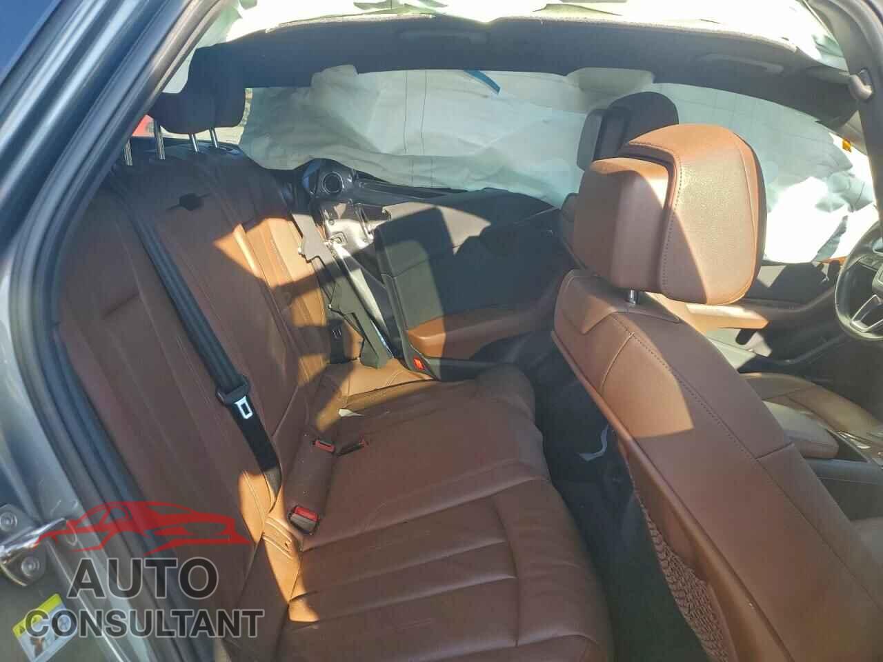 AUDI A4 2017 - WA18NAF4XHA049369